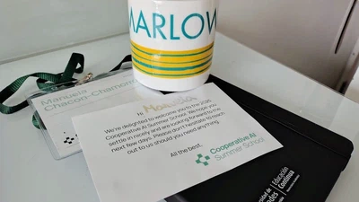 🤖 Reflections from the Cooperative AI Summer School 2025 featured image